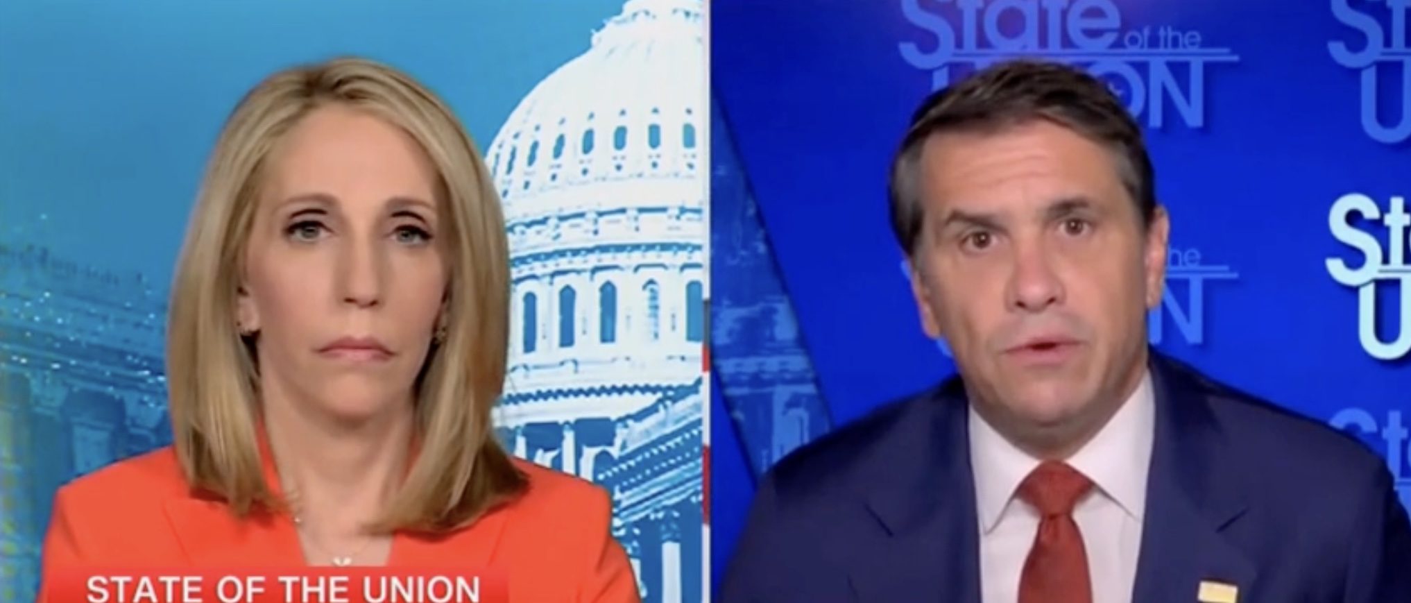 Acting Attorney General Says Suspect That Allegedly Targeted Trump Admin Is Not ‘Cooperating’